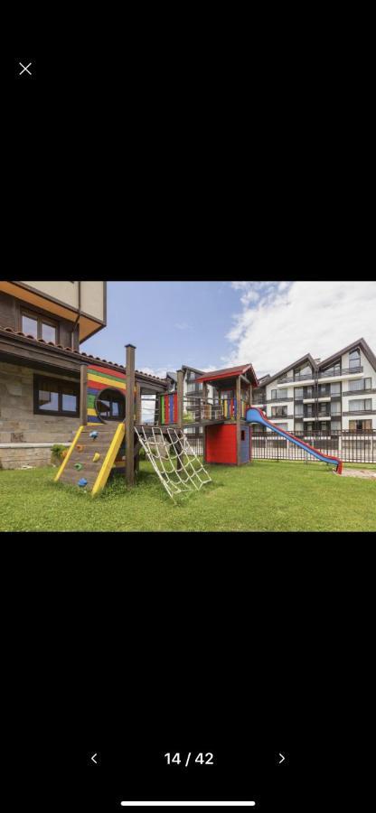 Terra Complex Spa Apartment 1 Bedroom Suite Razlog Luaran gambar