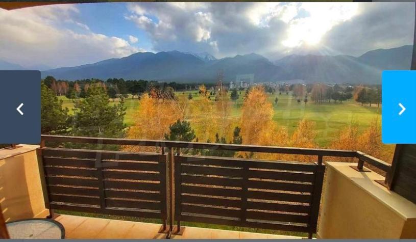 Terra Complex Spa Apartment 1 Bedroom Suite Razlog Luaran gambar