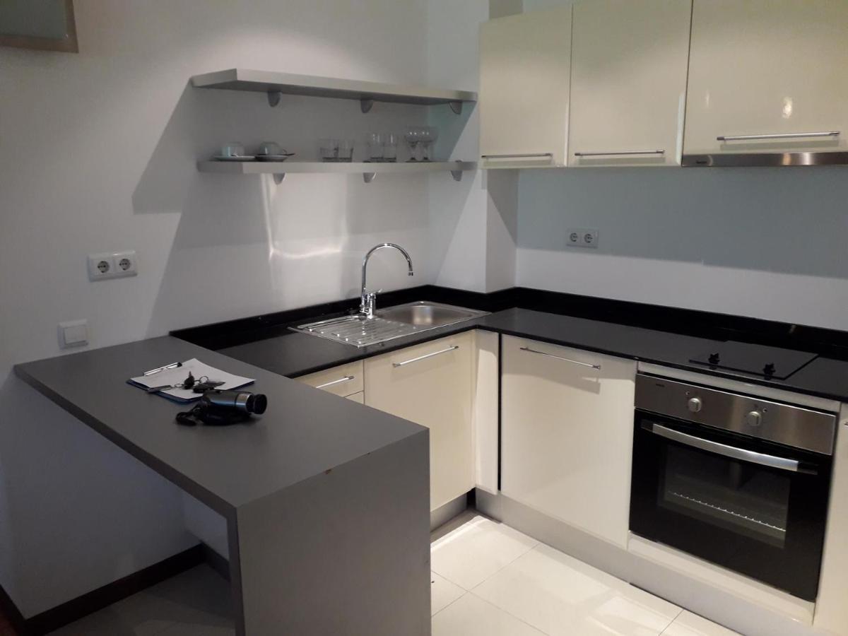 Terra Complex Spa Apartment 1 Bedroom Suite Razlog Luaran gambar