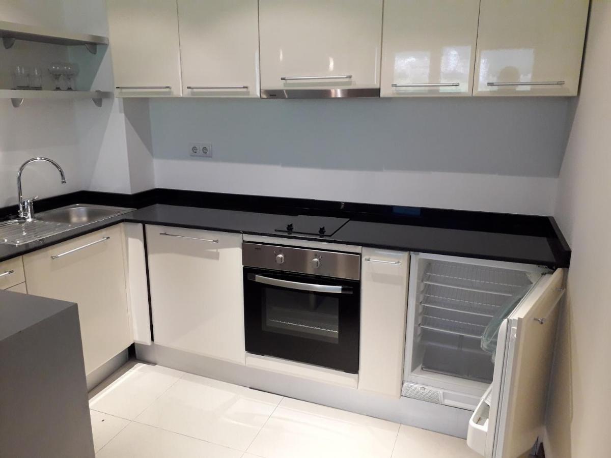 Terra Complex Spa Apartment 1 Bedroom Suite Razlog Luaran gambar